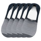 🧦5 Paar Ice Silk No-Show Socken Set
