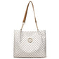 Leichte und stilvolle Vintage-Schultertasche für Damen