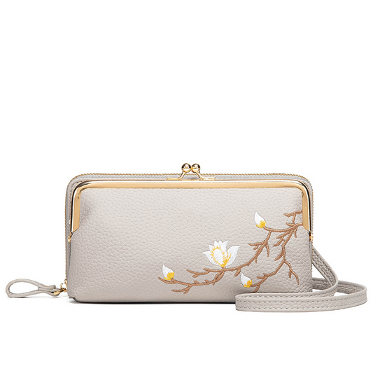 🔥2025 Heißer Verkauf🔥Kleine Handytasche für Damen mit verstellbarem Riemen