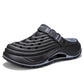 📢📢60% RABATT! ⏰Herren Clogs für Sommer – Komfortable Sandalen mit Rutschfestem, Dickem Boden, Ideal für Outdoor🌞🏖️