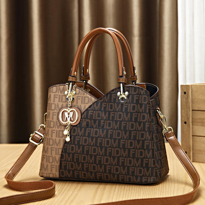 BESTES GESCHENK 2025 für Mama 💝👜 Stylische & elegante Damenhandtasche