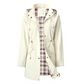 🔥Letzter Tag: 60% Rabatt!⏰🌧️ Wasserdichte lange Trenchcoats mit Kapuze für Damen👍