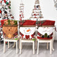 🎄Weihnachts-Sale 48% Rabatt🎄🔥Süße Weihnachts-Stuhlhussen🔥
