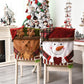 🎄Weihnachts-Sale 48% Rabatt🎄🔥Süße Weihnachts-Stuhlhussen🔥