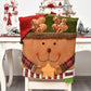 🎄Weihnachts-Sale 48% Rabatt🎄🔥Süße Weihnachts-Stuhlhussen🔥
