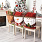 🎄Weihnachts-Sale 48% Rabatt🎄🔥Süße Weihnachts-Stuhlhussen🔥