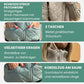 ⏳Begrenzte Zeit 49% Rabatt💥Gestrickte Patchwork-Pufferjacke für Damen