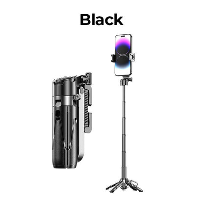 🔥50% SPAREN🔥Multifunktionaler kompakter Selfie-Stick