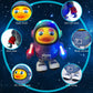 🧑‍🚀🔥Tanzendes Weltraumentenspielzeug✨
