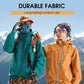 🔥Mehrfarbige wind- und wasserdichte Jacke: Bewältigt problemlos wechselhaftes Wetter, das ultimative Geschenk für Outdoor-Enthusiasten und Pendler