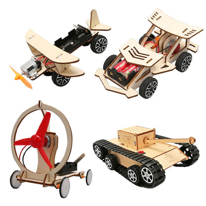 🎁Heißer Verkauf 50% Rabatt🔥Kreatives DIY-Technologie-Bastelset