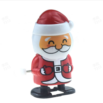 🎅 Weihnachtsgeschenk 2025 🎁 Weihnachts-Aufziehspielzeug