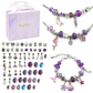 🥳💞 Über 75.000 Stück verkauft!🎨📿Charm-Armband Schmuckherstellung Set🎁
