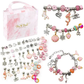 🥳💞 Über 75.000 Stück verkauft!🎨📿Charm-Armband Schmuckherstellung Set🎁
