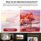 🥳WM-Modus an⚽️💥60% RABATT! 🎬FALTBARE PROJEKTIONSLEINWAND - 120 Zoll Mattierte Oberfläche, Leicht & Wasserdicht, Perfekt für Heimkino und Outdoor-Camping 🏕️🌟
