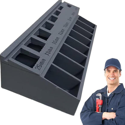 🔩M3-Schraubensortierer mit 7 Messschlitzen🎁