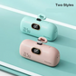 🥳💞 Über 50.000 Stück verkauft!⚡🔋📱Mini-Powerbank 5000mAh – Tragbar, Schnellladung & Perfekt für Unterwegs ✨