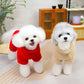 🐶Winter-Overall-Mantel für Hunde mit Reißverschluss hinten🎁