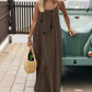 🏖️ Sommer-Sale 60% Rabatt 🏝️👗Trägerloses Cami-Kleid – Ultraleicht & atmungsaktiv für elegante Sommerabende🌞👒 Perfekt für Strand, Gartenparty und besondere Anlässe – Qualität, die begeistert.