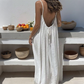🏖️ Sommer-Sale 60% Rabatt 🏝️👗Trägerloses Cami-Kleid – Ultraleicht & atmungsaktiv für elegante Sommerabende🌞👒 Perfekt für Strand, Gartenparty und besondere Anlässe – Qualität, die begeistert.