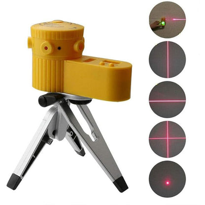 🔥 Heißer Verkauf 🔥 Hochpräzise Spirit Laser Level für Home-Professionelle Verwendung