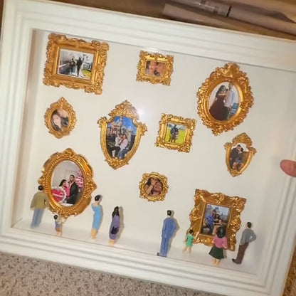 🖼️✨🔥DIY Mini-Museum Shadow Box – Verwandle deine Erinnerungen in zeitlose Kunst!