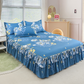 🔥Heißer Verkauf 50% Rabatt🛏️3-teiliges Bettvolant-Set🌺