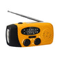 📻 60% RABATT!⚡Solar-Kurbel Notfallradio – Mit Powerbank, Wetteralarm, USB & 7 Tage Akku für Outdoor & Krise 🌧️