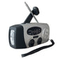 📻 60% RABATT!⚡Solar-Kurbel Notfallradio – Mit Powerbank, Wetteralarm, USB & 7 Tage Akku für Outdoor & Krise 🌧️