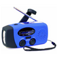 📻 60% RABATT!⚡Solar-Kurbel Notfallradio – Mit Powerbank, Wetteralarm, USB & 7 Tage Akku für Outdoor & Krise 🌧️