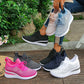 👟 60% RABATT! ✨ Atmungsaktive Sneaker aus Mesh mit Strassverzierung – Funkelndes Design, Leichte Belüftung & Rutschfeste Sohle 💎