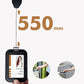 🪪JETZT 60% RABATT!🔖Ausziehbarer ID-Ausweishalter mit Schlüsselband – 360° Metall-Drehclip, 81 cm Kordel & Sicherheitsverschluss🛡️