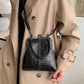 🔥Letzter Tag: 60% Rabatt! ⏰👜Damen Kiss Lock Crossbody Bag mit Top Handle🎁