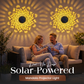 🏖️ Sommer-Sale 60% Rabatt 🏝️🌞 Solar Mandala Light – Stunning Pattern Projection, 2-in-1 Floor & Wall Design & IP65 Waterproof Auto On/Off 🌿