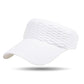 🏖️ Sommer-Sale 60% Rabatt 🏝️🧢☀️ Atmungsaktive Damen-Mesh-Kappe mit Schirm – Breiter 10-cm-Schirm, UV-Schutz, 6 Farben, Leichtgewicht (80 g), Tennis, Strand, Sport ✨