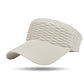 🏖️ Sommer-Sale 60% Rabatt 🏝️🧢☀️ Atmungsaktive Damen-Mesh-Kappe mit Schirm – Breiter 10-cm-Schirm, UV-Schutz, 6 Farben, Leichtgewicht (80 g), Tennis, Strand, Sport ✨