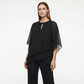 🔥50% RABATT! ✨Eleganter Zweiteiler für Damen – Bluse mit Asymmetrischem Saum & Weite Hose | Bequem, Stilvoll & Perfekt für Alltag und Freizeit👗