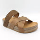 ⌛LIMITED-TIME 55% RABATT! 🔥👡Plateau-Sandalen –Casual, Vegan, Keilabsatz🏝️
