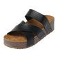 ⌛LIMITED-TIME 55% RABATT! 🔥👡Plateau-Sandalen –Casual, Vegan, Keilabsatz🏝️