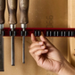 🔥Letzter Tag: 60% Rabatt! ⏰🪛🔧Robuster Schraubendreher-Organizer aus Aluminium👍