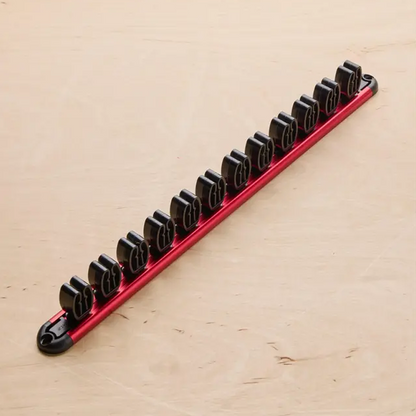 🔥Letzter Tag: 60% Rabatt! ⏰🪛🔧Robuster Schraubendreher-Organizer aus Aluminium👍