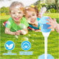 🎈JETZT 60 % RABATT! ⚡ Automatische Handseifenblasenmaschine für Kinder – Ein-Knopf-Bedienung, reichlich Seifenblasen & handliches Design