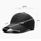 🔥Letzter Tag: 60% Rabatt! ⏰🧢🌬️Stilvolle Mesh-Baseballkappe – Atmungsaktiv, Verstellbarer Verschluss & Perfekt für Sport & Alltag ☀️