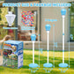 🎈JETZT 60 % RABATT! ⚡ Automatische Handseifenblasenmaschine für Kinder – Ein-Knopf-Bedienung, reichlich Seifenblasen & handliches Design