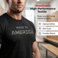 🔥Letzter Tag: 60% Rabatt! ⏰👕🏃 Herren Rundhals-T-Shirt Athletic Fit – Atmungsaktive Baumwolle, Bewegungsfreiheit & Feuchtigkeitsableitung Für Optimalen Komfort ✨