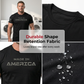 🔥Letzter Tag: 60% Rabatt! ⏰👕🏃 Herren Rundhals-T-Shirt Athletic Fit – Atmungsaktive Baumwolle, Bewegungsfreiheit & Feuchtigkeitsableitung Für Optimalen Komfort ✨