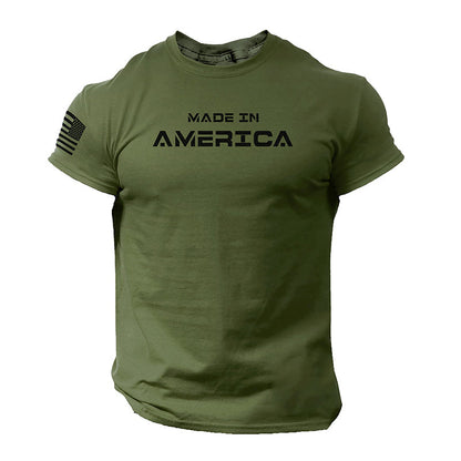 🔥Letzter Tag: 60% Rabatt! ⏰👕🏃 Herren Rundhals-T-Shirt Athletic Fit – Atmungsaktive Baumwolle, Bewegungsfreiheit & Feuchtigkeitsableitung Für Optimalen Komfort ✨