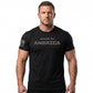 🔥Letzter Tag: 60% Rabatt! ⏰👕🏃 Herren Rundhals-T-Shirt Athletic Fit – Atmungsaktive Baumwolle, Bewegungsfreiheit & Feuchtigkeitsableitung Für Optimalen Komfort ✨