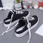 👟 60% RABATT! 👖 Damen Denim Mule Sneakers – Leichter Schlupf, Bequeme Sohle & Perfekt Für Einen Lässigen Sommerlook ☀️