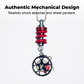 Automotive Style Car Interior Hanging Ornament